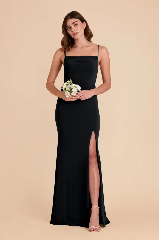 Ash Luxe Knit Dress - Black sold by Birdy Grey