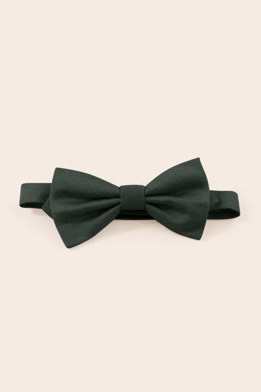 Harry Bow Tie - Olive sold by Birdy Grey