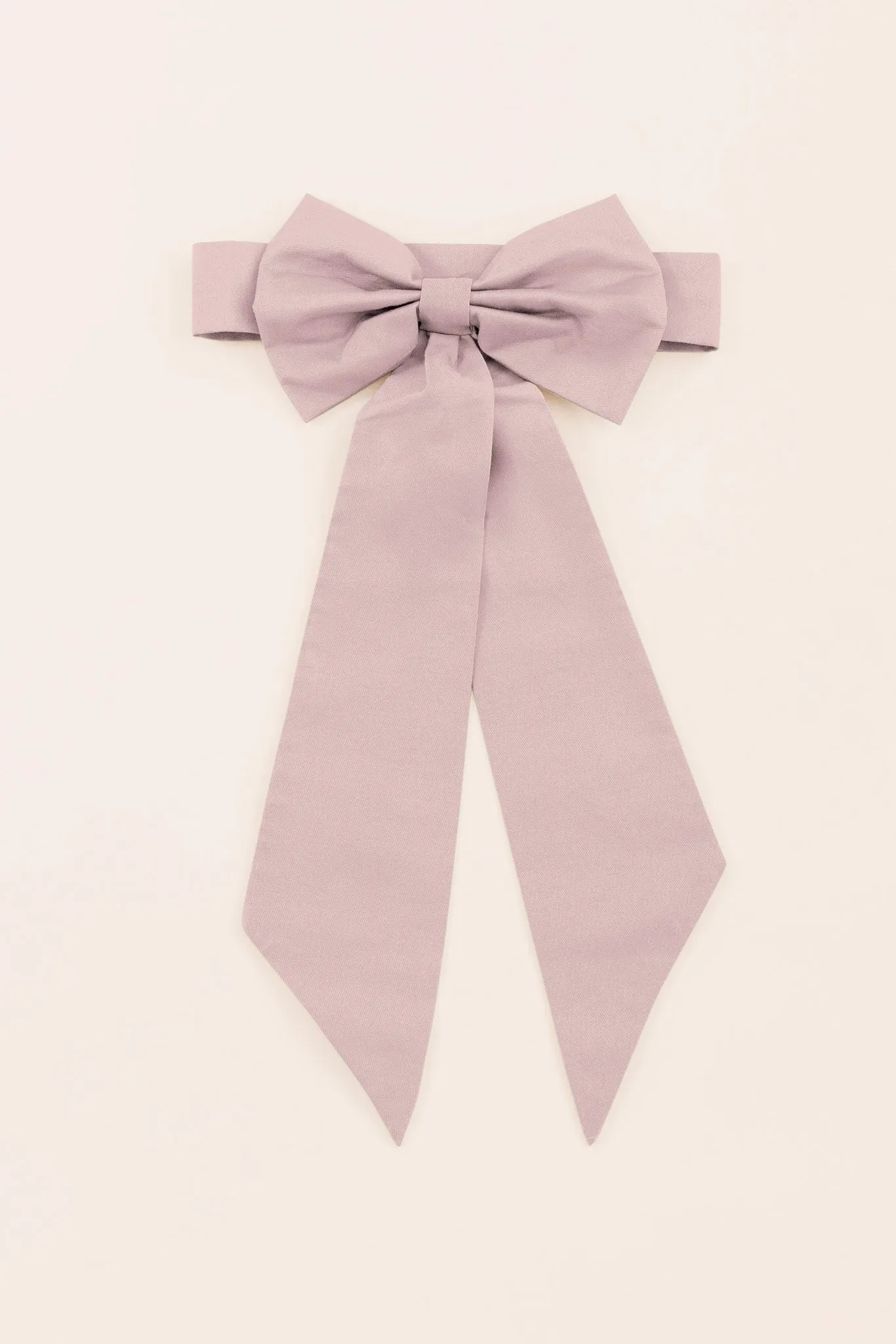 Liz Flower Girl Sash - Pale Blush sold by Birdy Grey