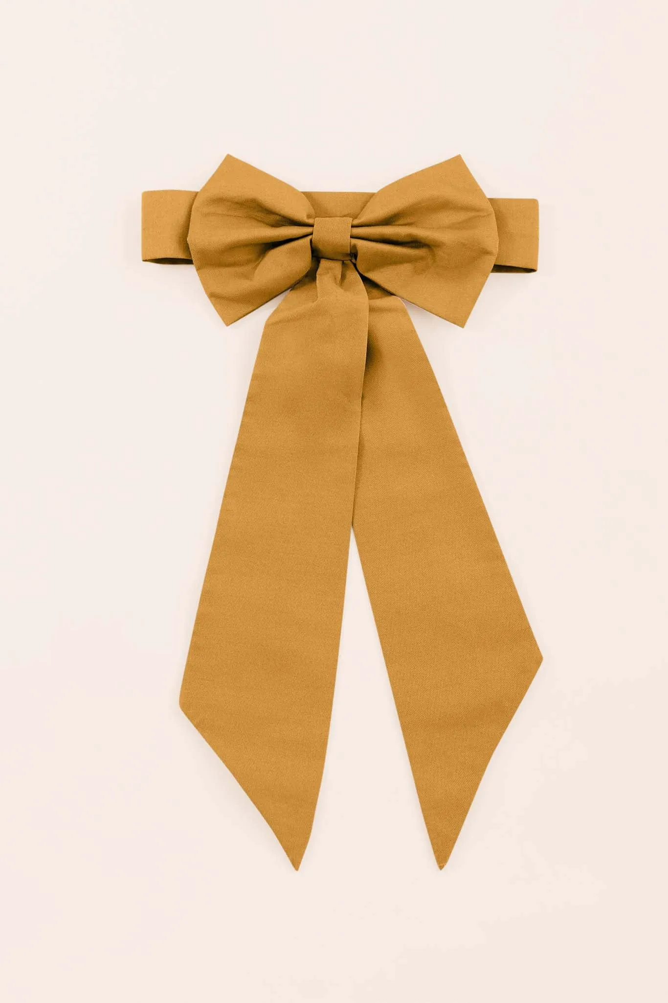 Liz Flower Girl Sash - Marigold sold by Birdy Grey