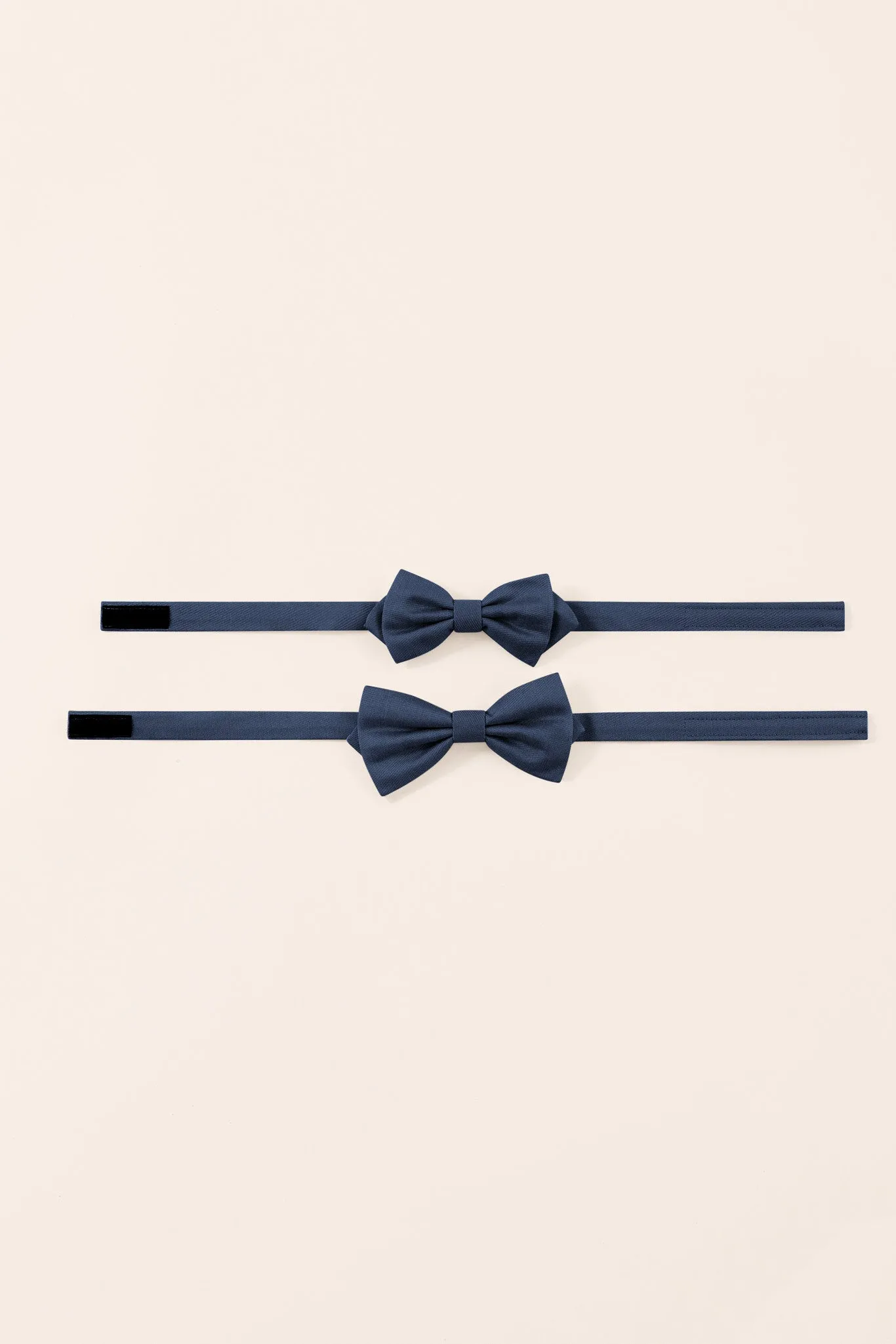 Harry Bow Tie - Slate Blue sold by Birdy Grey product image thumbnail 3