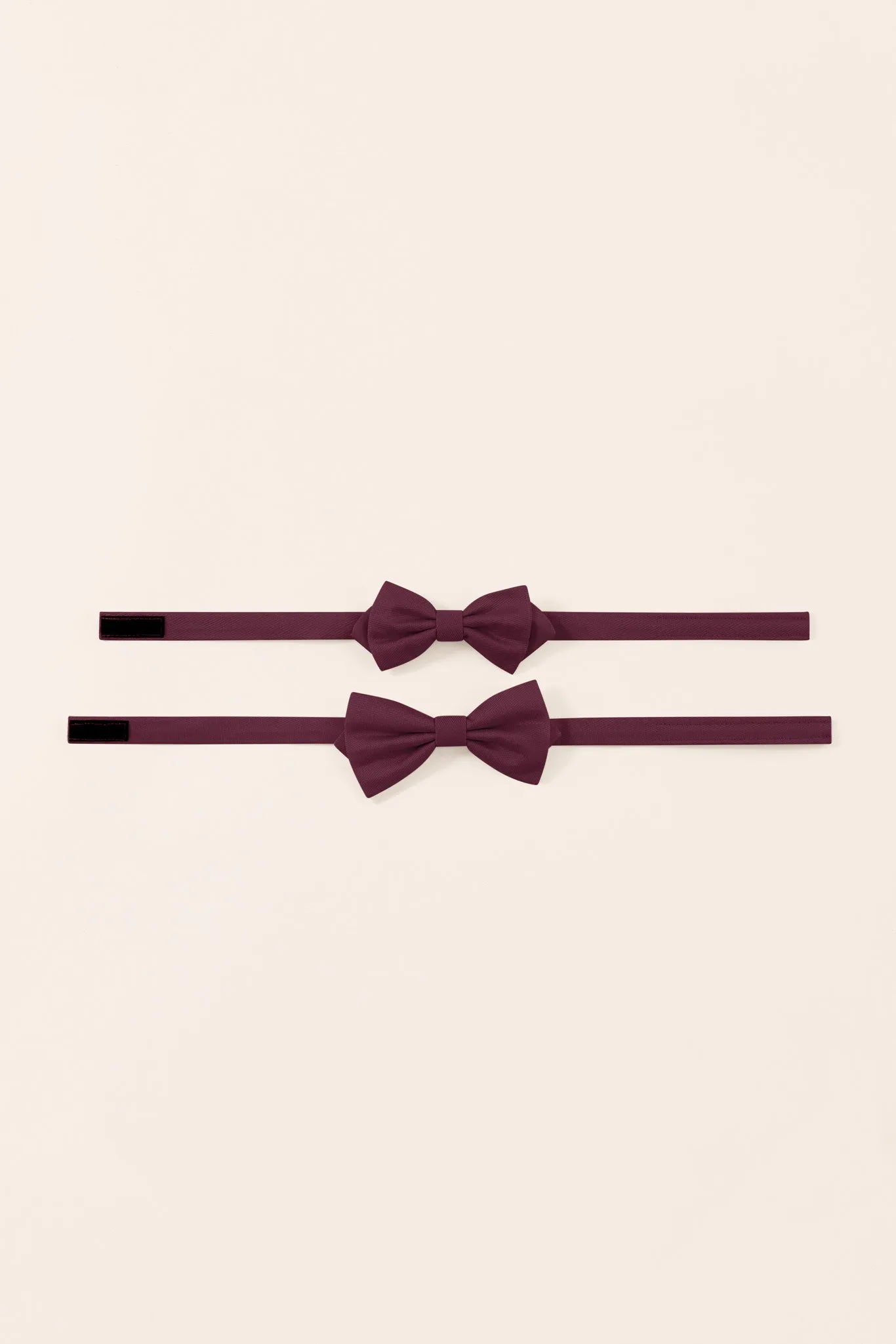 Harry Bow Tie - Rosewood sold by Birdy Grey product image thumbnail 3