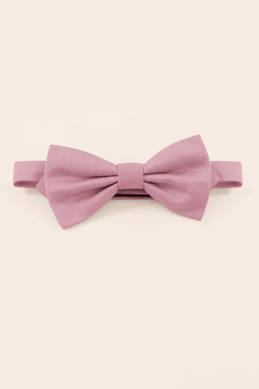 Harry Bow Tie - English Rose sold by Birdy Grey