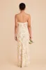 Valentina Chiffon Dress - Pressed Floral sold by Birdy Grey