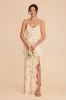 Valentina Chiffon Dress - Pressed Floral sold by Birdy Grey