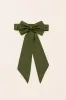 Liz Flower Girl Sash - Martini sold by Birdy Grey