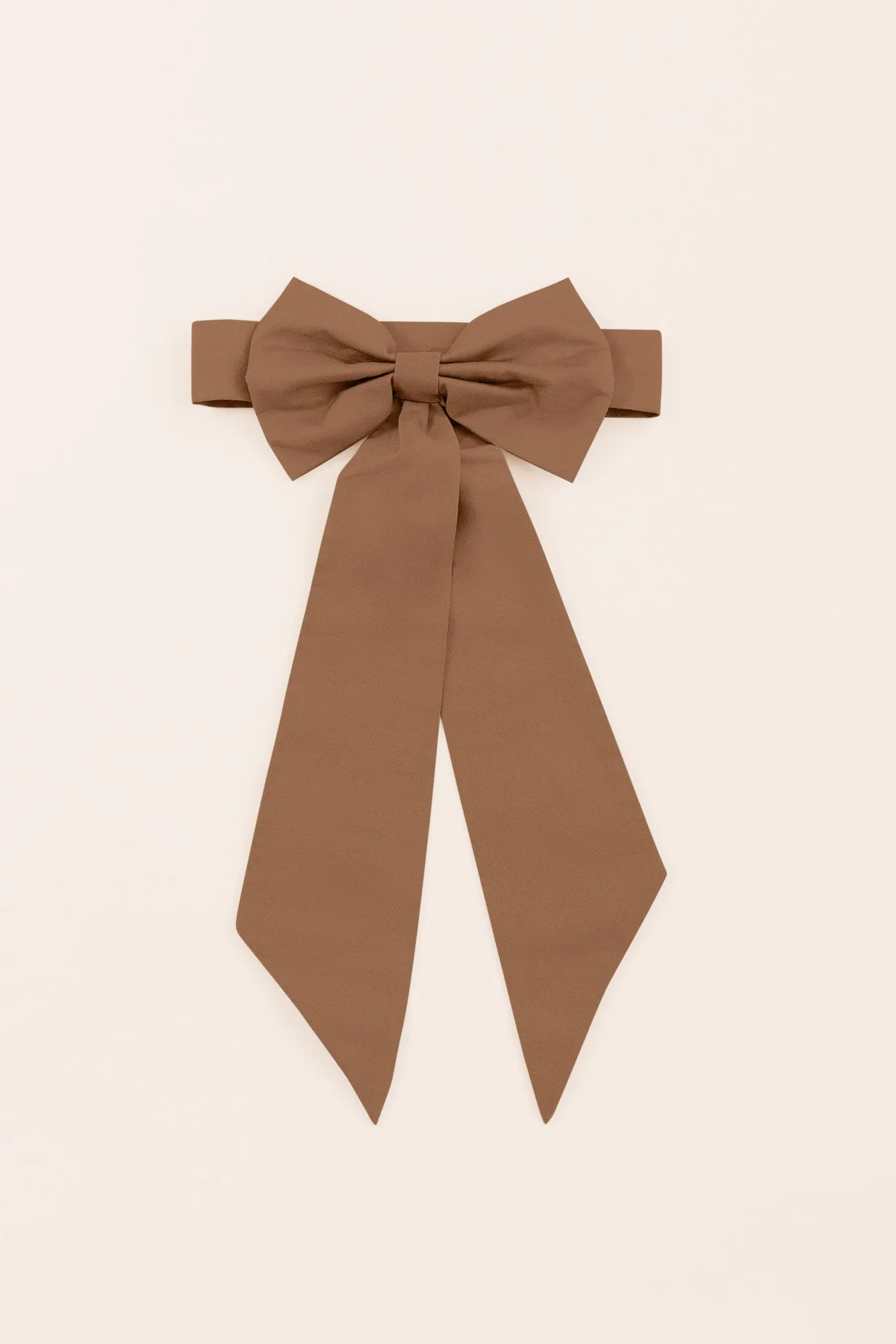 Liz Flower Girl Sash - Copper sold by Birdy Grey