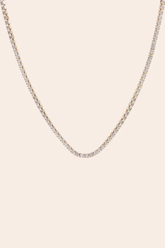 Remi Necklace by Petit Moments - Gold sold by Birdy Grey