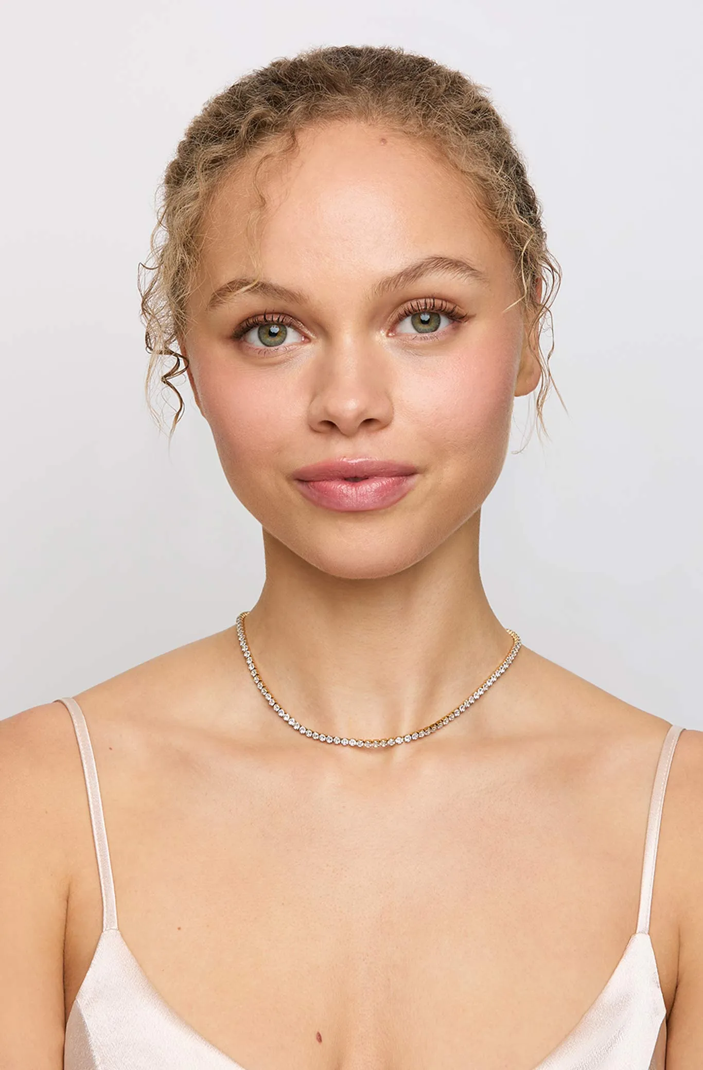 Remi Necklace by Petit Moments - Gold sold by Birdy Grey product image thumbnail 2