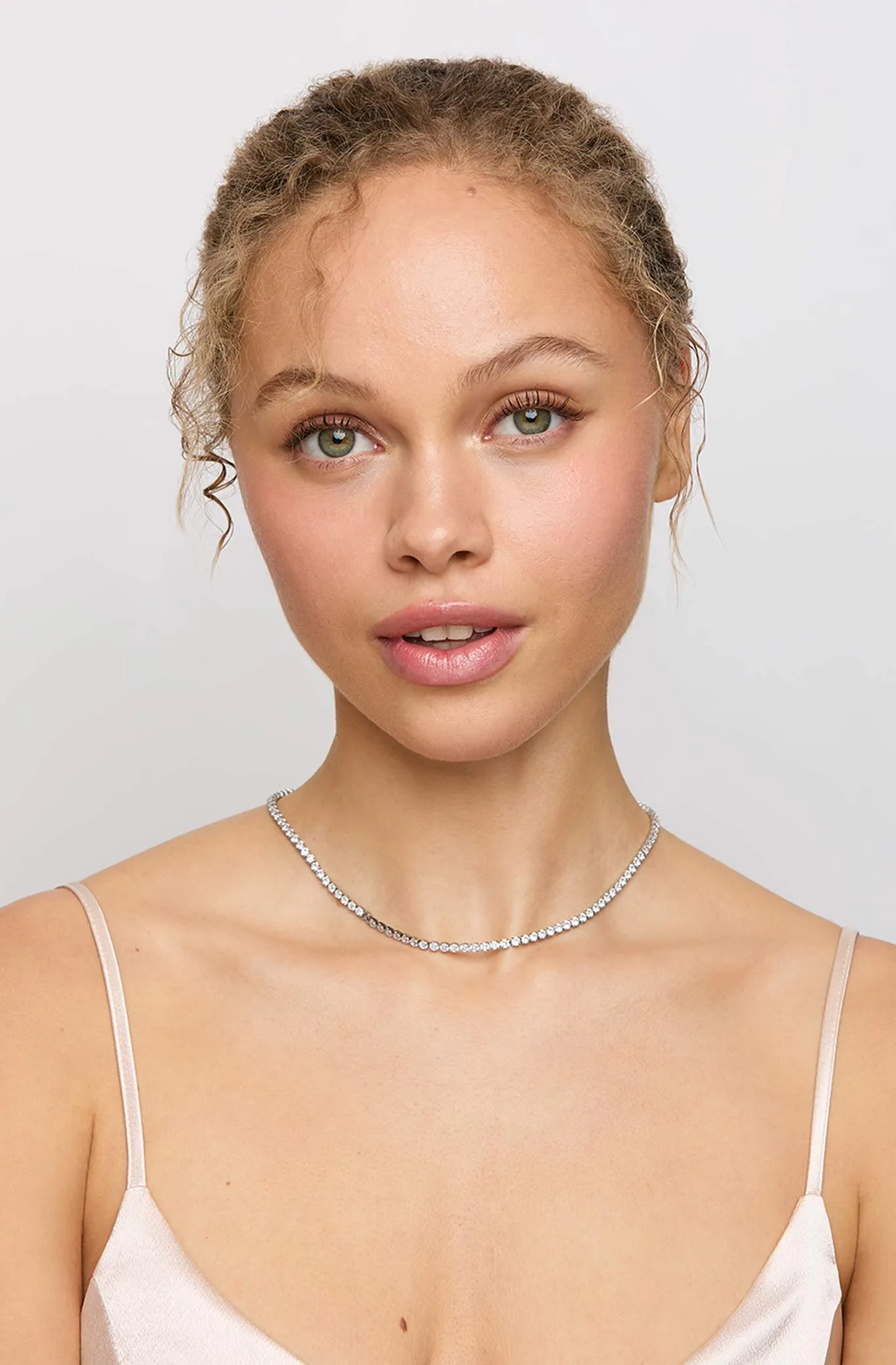 Remi Necklace by Petit Moments - Silver sold by Birdy Grey product image thumbnail 2