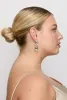 Allie Earring by Petit Moments - Clear sold by Birdy Grey