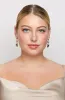 Allie Earring by Petit Moments - Clear sold by Birdy Grey