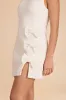 Georgia Mini Dress - White sold by Birdy Grey
