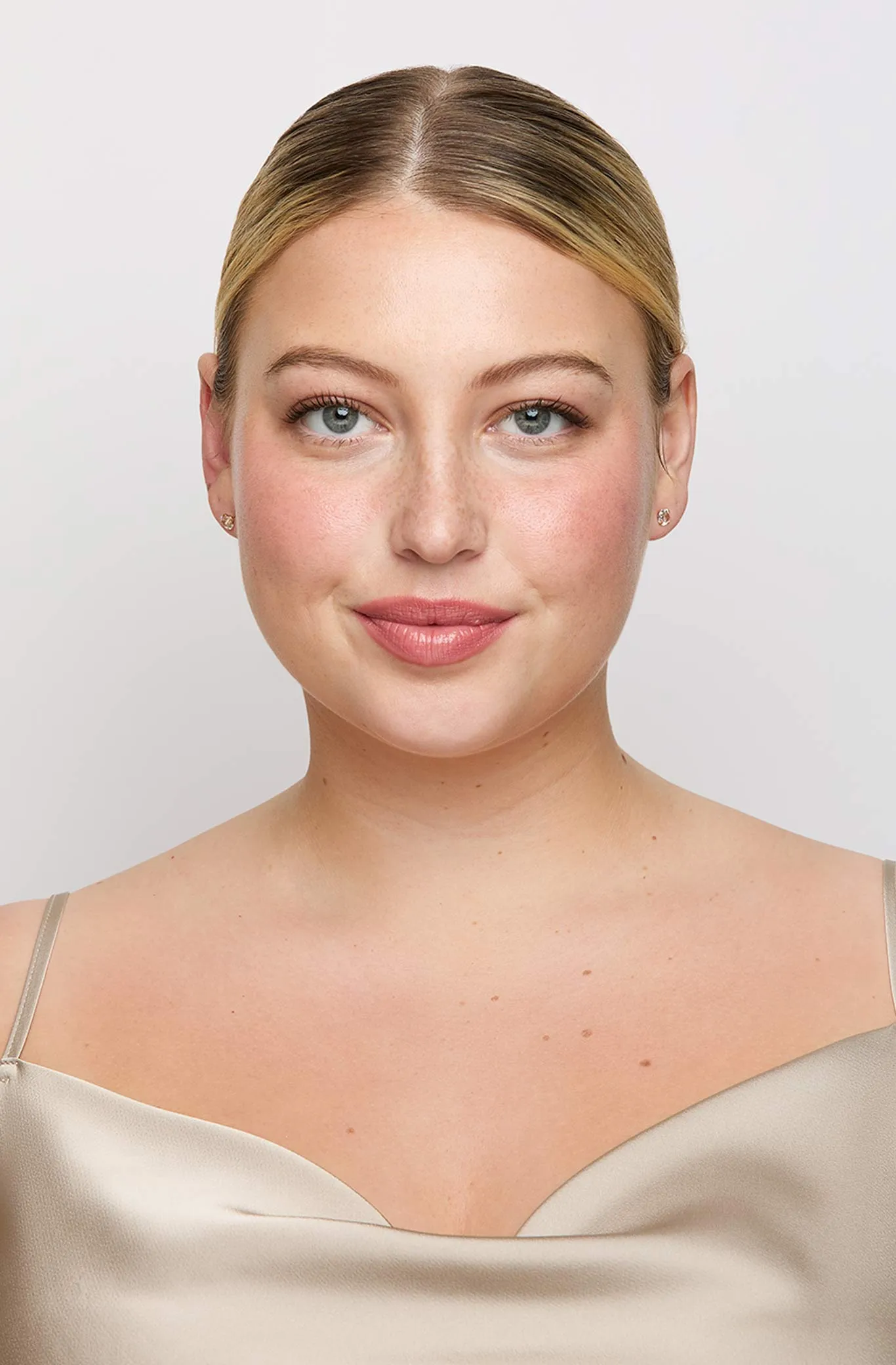 Nora Earrings by Petit Moments - Gold sold by Birdy Grey product image thumbnail 2