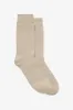 Kevin Socks - Neutral Champagne sold by Birdy Grey