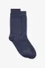 Kevin Socks - Navy sold by Birdy Grey