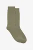 Kevin Socks - Moss Green sold by Birdy Grey