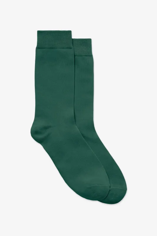 Kevin Socks - Emerald sold by Birdy Grey