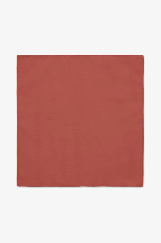 Didi Pocket Square - Auburn sold by Birdy Grey