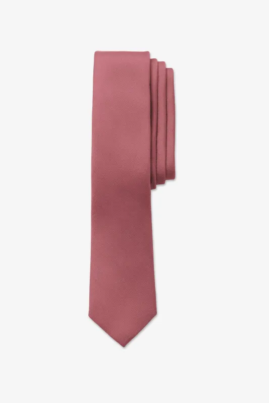 Simon Necktie - Wild Rose sold by Birdy Grey