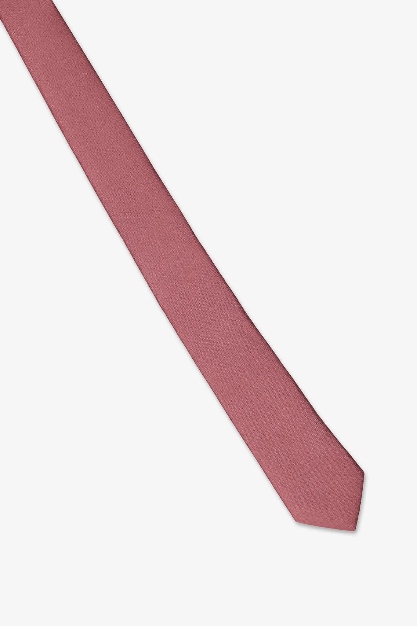 Simon Necktie - Wild Rose sold by Birdy Grey product image thumbnail 2