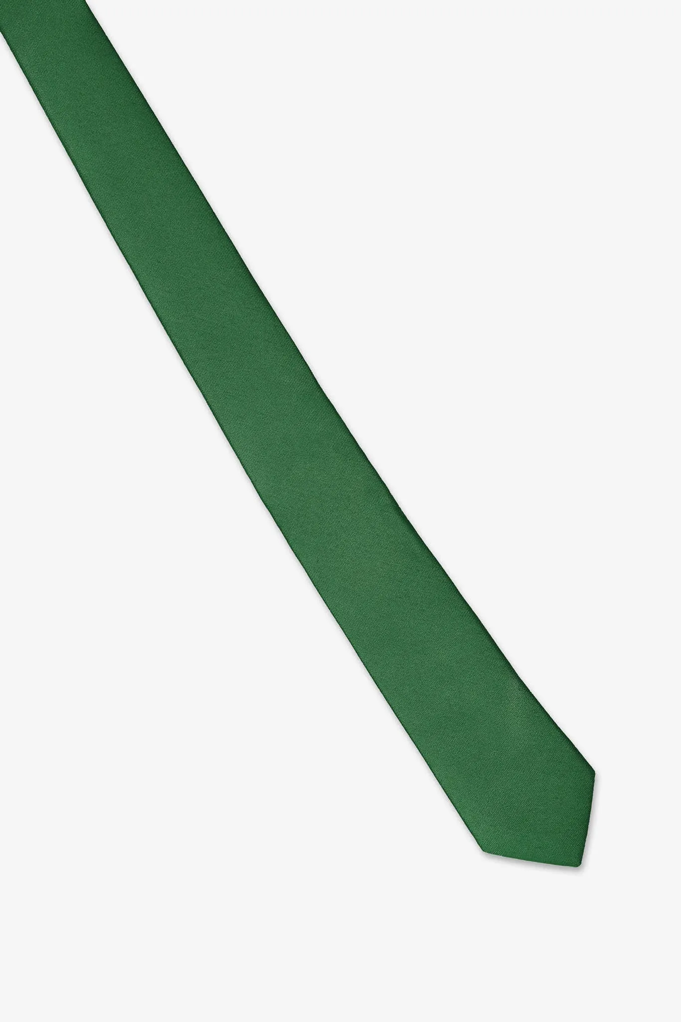 Simon Necktie - Kelly Green sold by Birdy Grey product image thumbnail 2