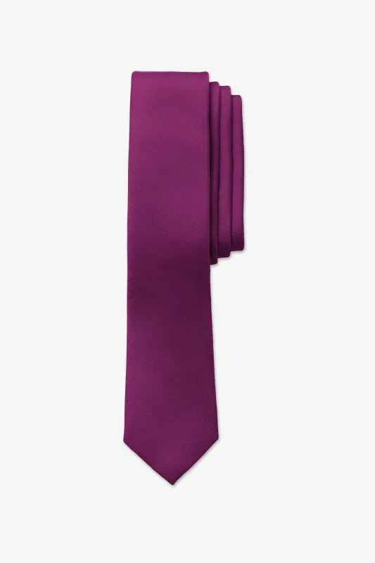 Simon Necktie - Fig sold by Birdy Grey