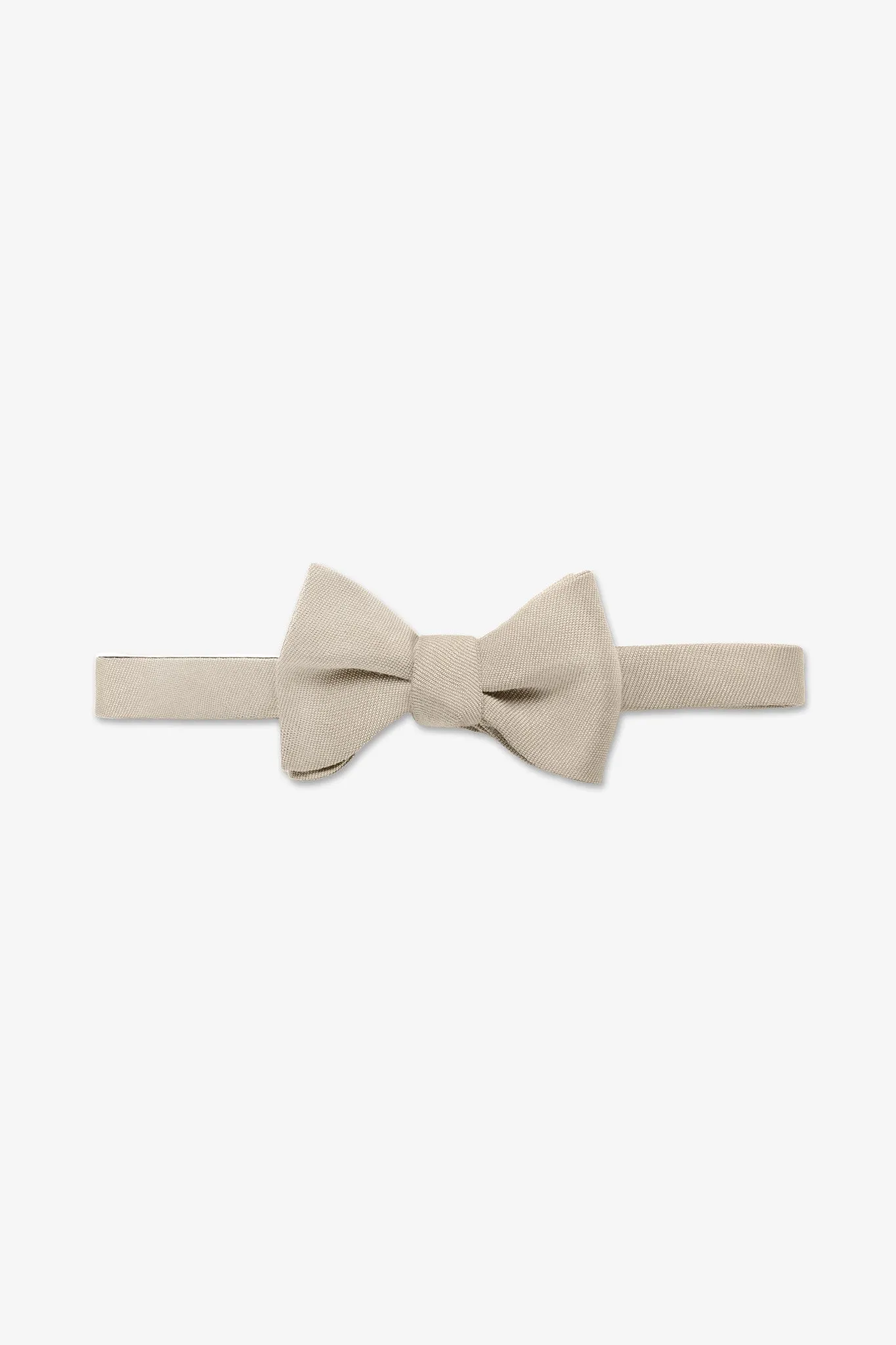 Daniel Bow Tie - Prosecco sold by Birdy Grey product image thumbnail 3