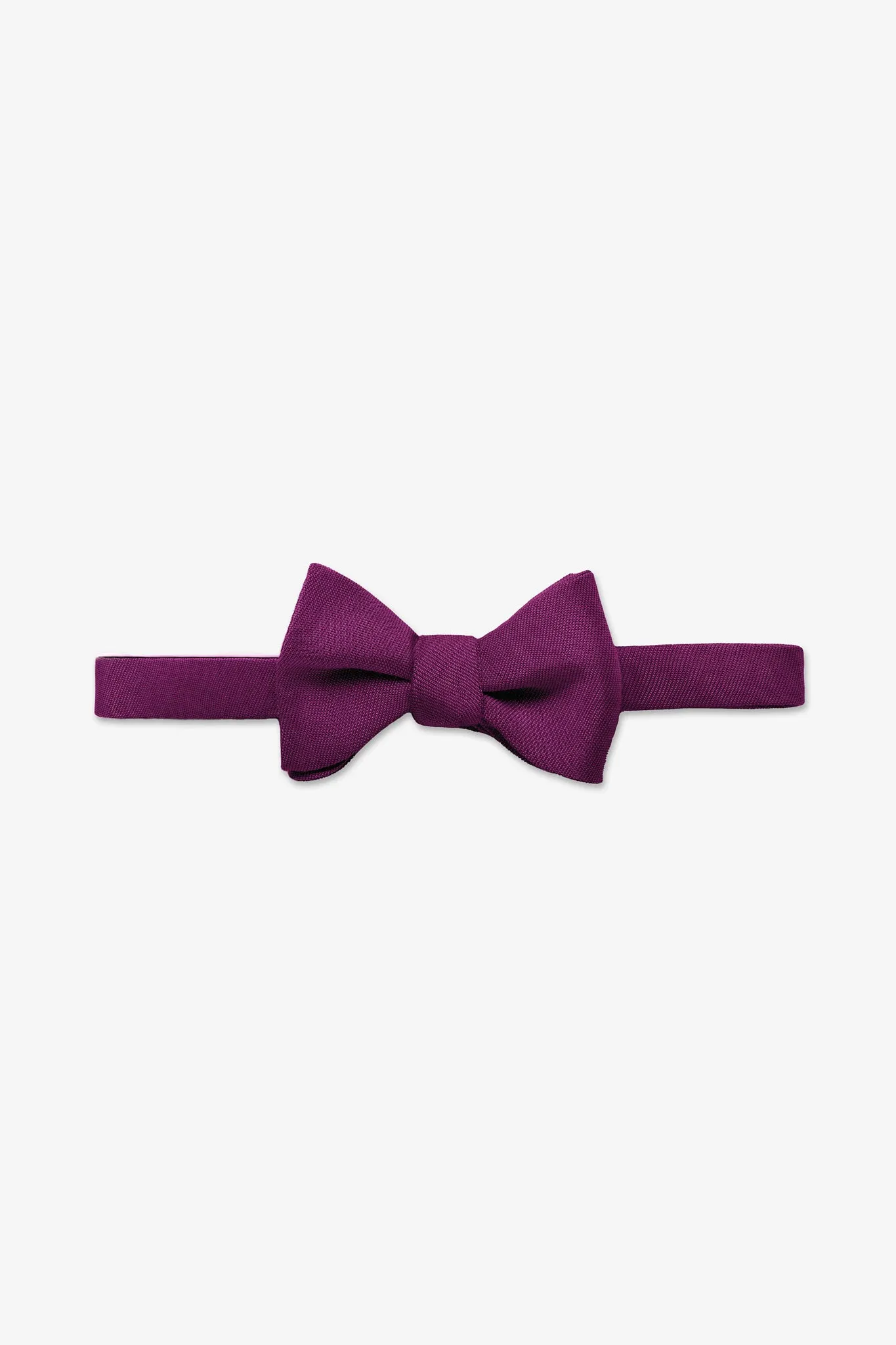 Daniel Bow Tie - Fig sold by Birdy Grey