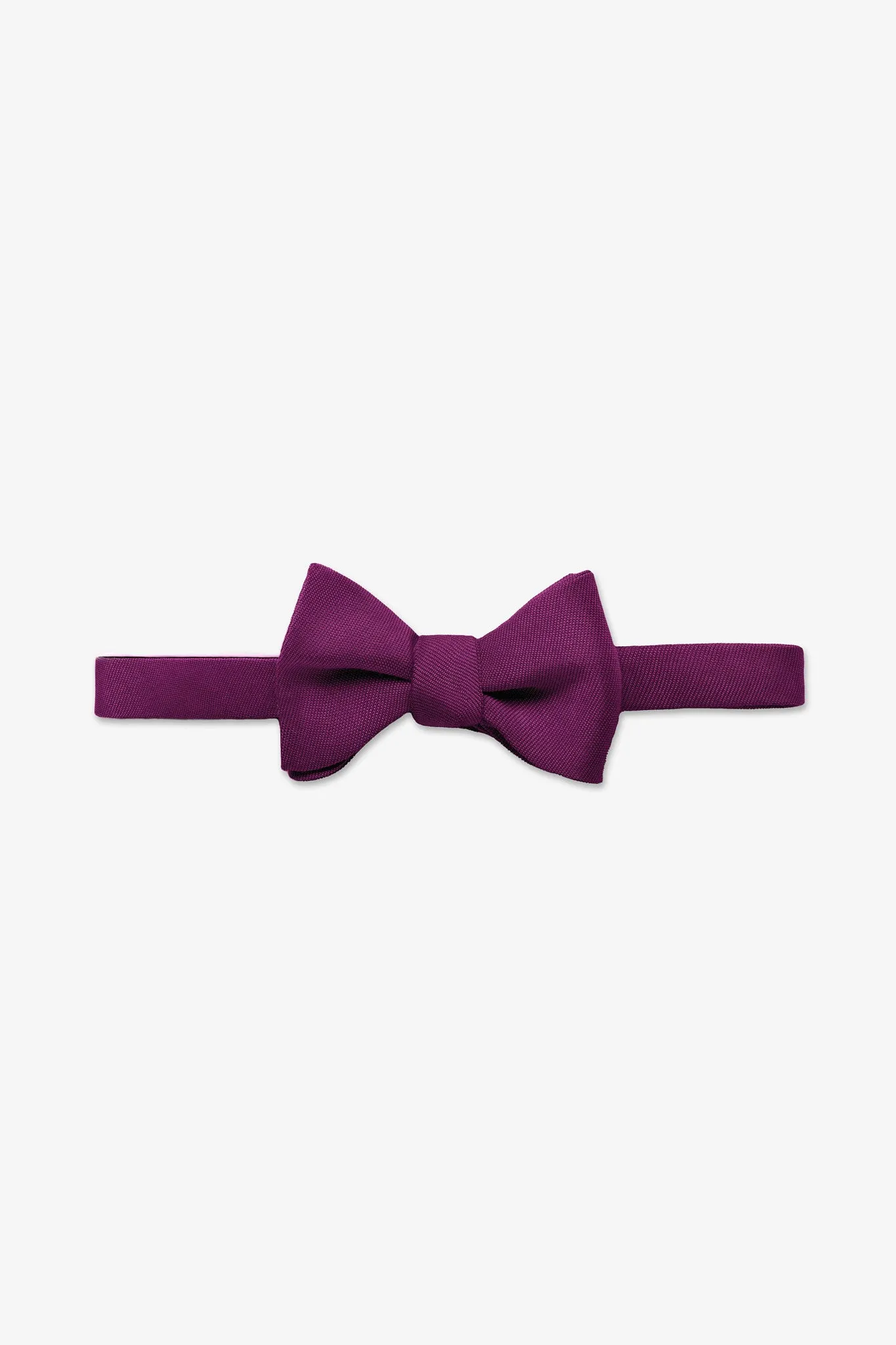 Daniel Bow Tie - Fig sold by Birdy Grey product image thumbnail 3