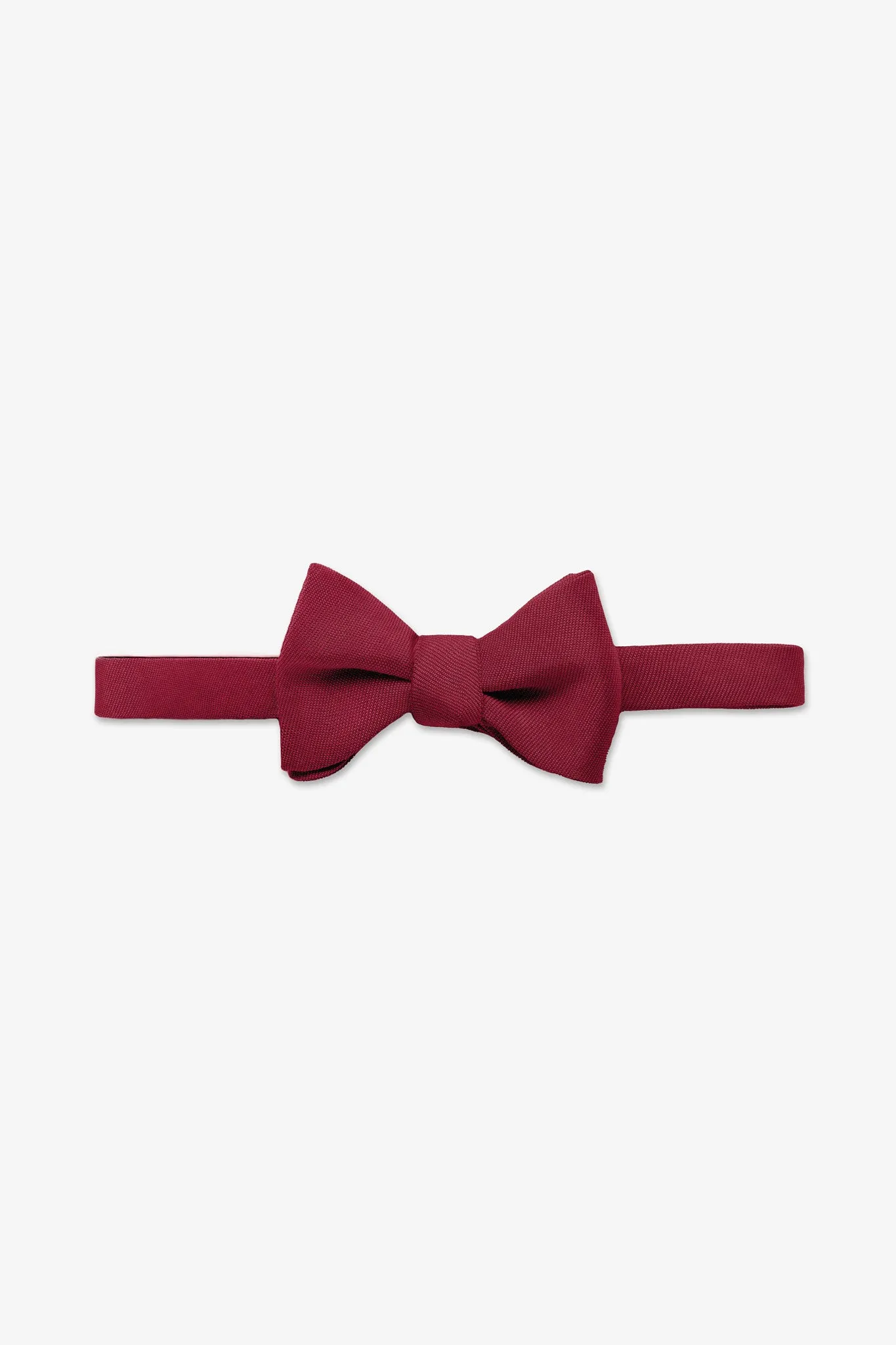 Daniel Bow Tie - Burgundy sold by Birdy Grey product image thumbnail 3