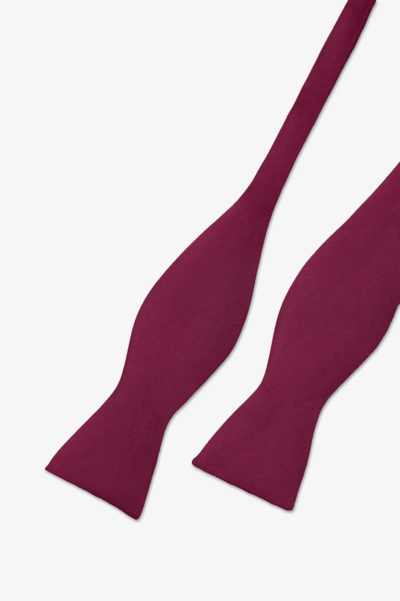 Daniel Bow Tie - Berry sold by Birdy Grey product image thumbnail 2