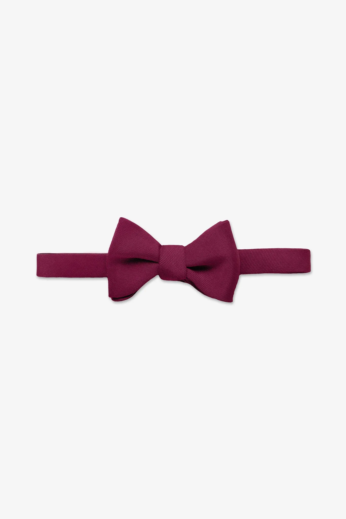 Daniel Bow Tie - Berry sold by Birdy Grey