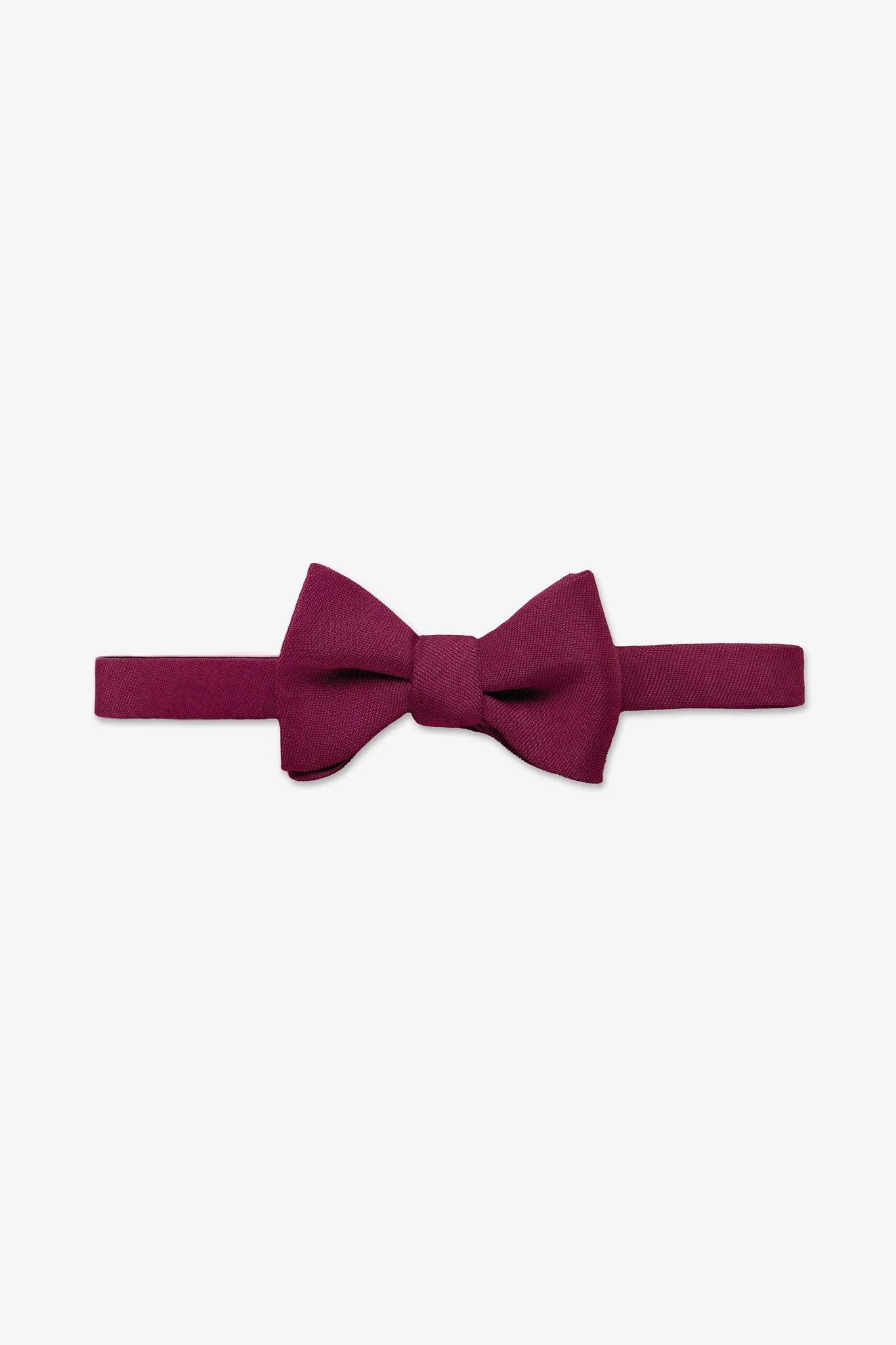 Daniel Bow Tie - Berry sold by Birdy Grey product image thumbnail 3
