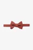 Daniel Bow Tie - Auburn sold by Birdy Grey