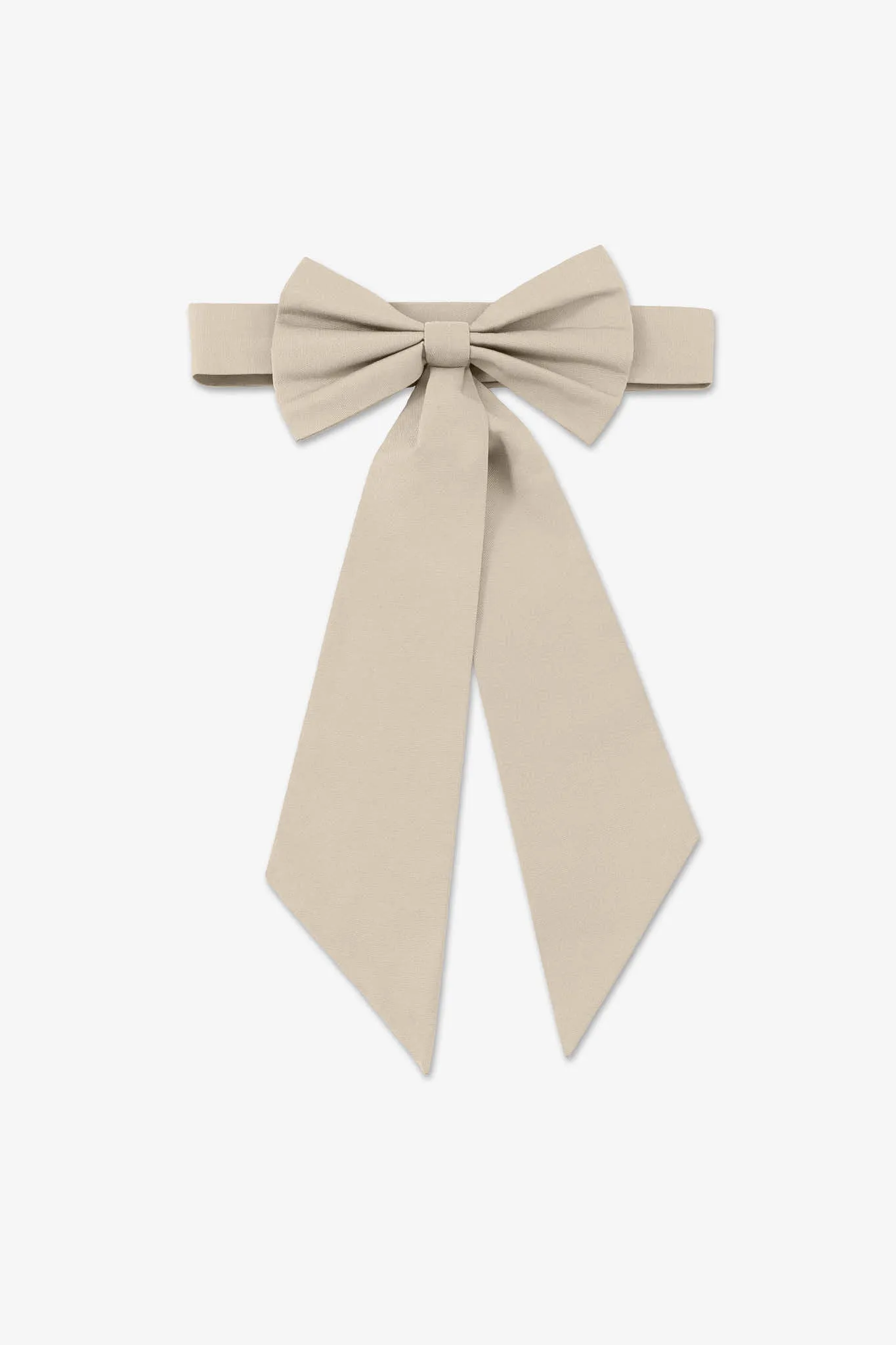 Liz Flower Girl Sash - Prosecco sold by Birdy Grey