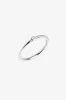 Promise Ring by Mia Bijoux - Silver sold by Birdy Grey