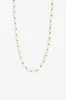 Phoebe Necklace by Mia Bijoux - Gold sold by Birdy Grey
