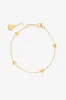 Mili Bracelet by Mia Bijoux - Gold sold by Birdy Grey