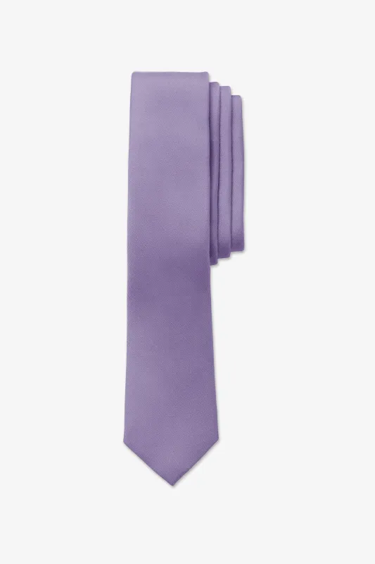 Simon Necktie - Wisteria sold by Birdy Grey