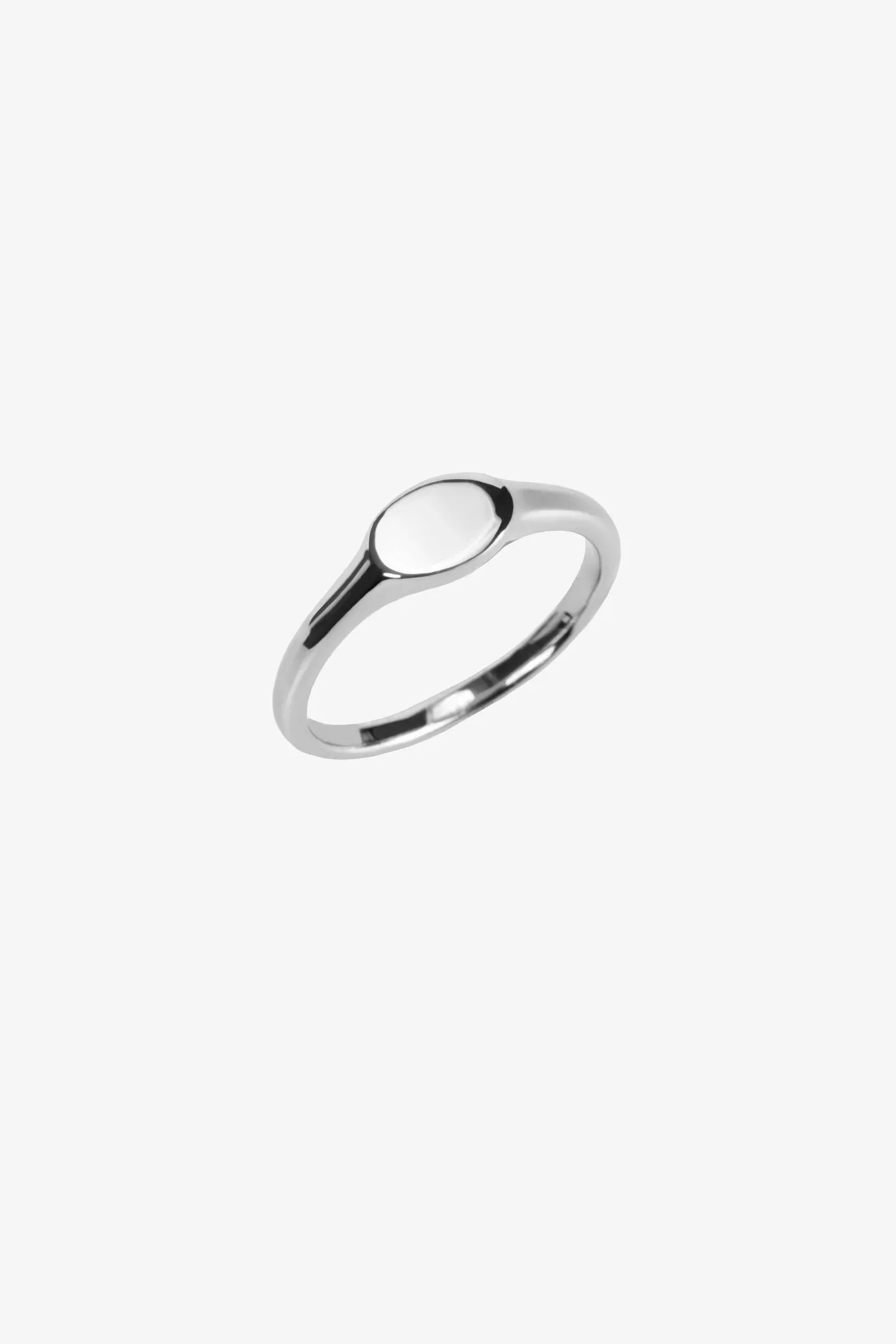 Era Ring by Mia Bijoux - Silver sold by Birdy Grey