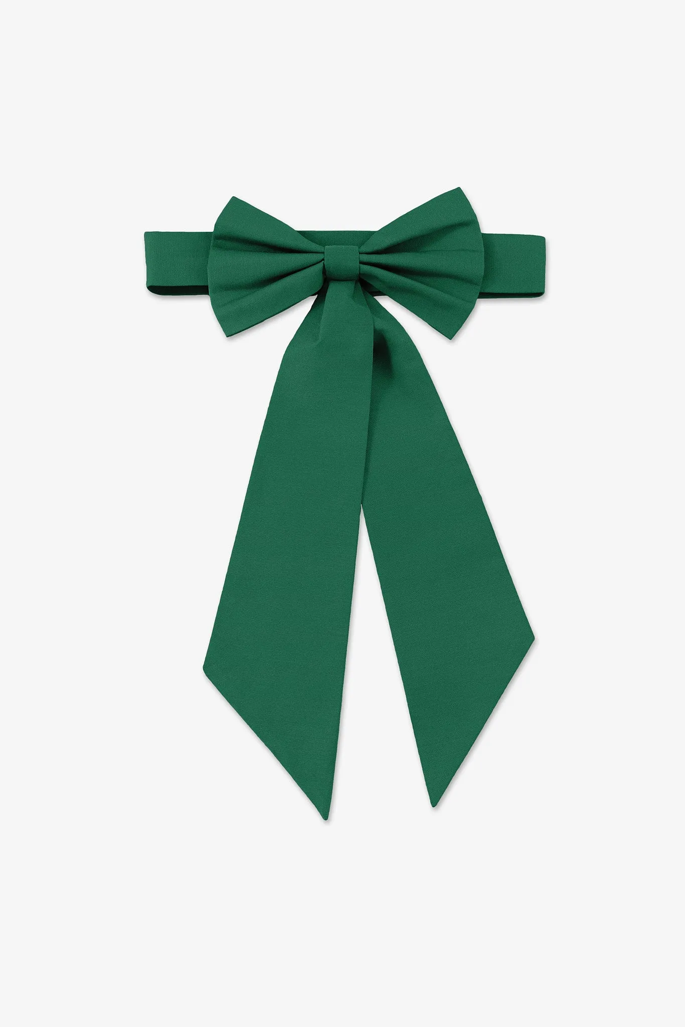 Liz Flower Girl Sash - Forest Green sold by Birdy Grey