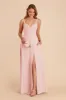 Deborah Chiffon Dress - Blush Pink sold by Birdy Grey