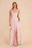 Deborah Chiffon Dress - Blush Pink sold by Birdy Grey