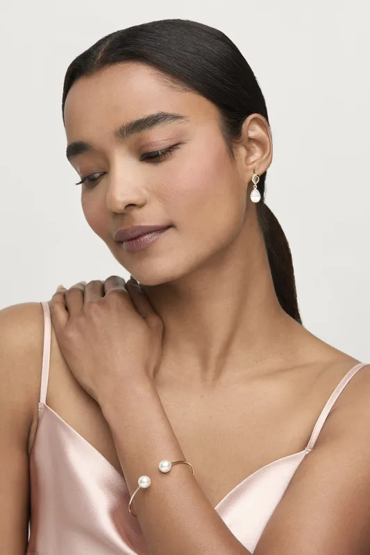 Birmingham Bangle - Gold sold by Birdy Grey