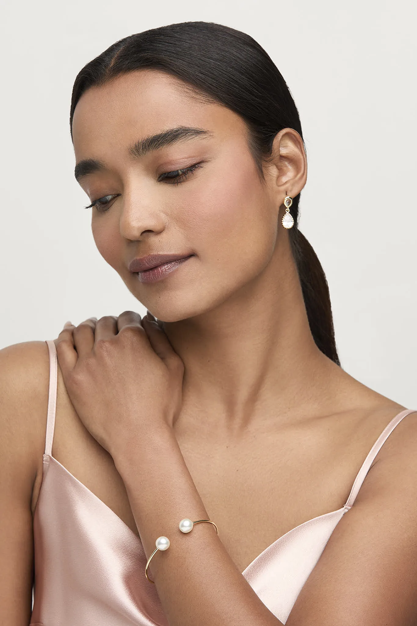 Birmingham Bangle - Gold sold by Birdy Grey