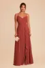 Theresa Chiffon Dress - Spice sold by Birdy Grey