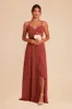 Theresa Chiffon Dress - Spice sold by Birdy Grey