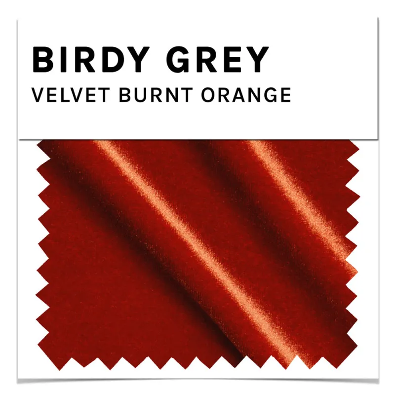 Swatch - Matte Satin in Magenta sold by Birdy Grey
