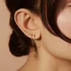 Lily Stud Earrings by Mia Bijoux sold by Birdy Grey